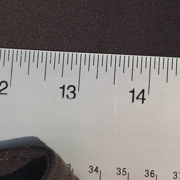 INC Brown Pants, Sz2. PO1 - Picture 6 of 7